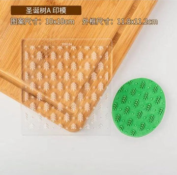 Acrylic Outboss Stamp